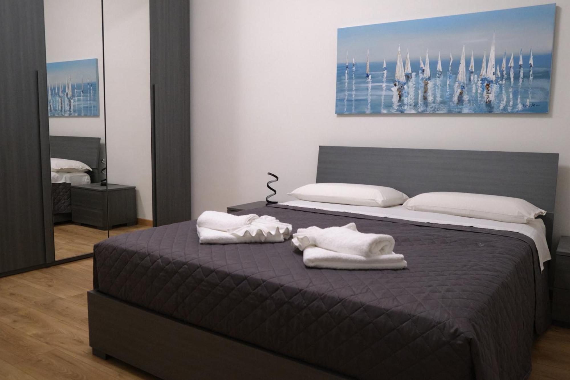 Porto Antico Apartment *